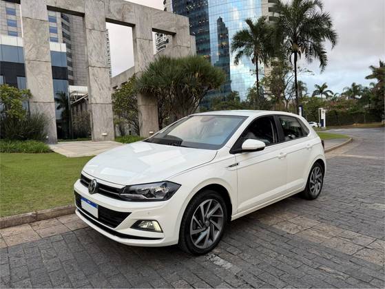 VOLKSWAGEN POLO 1.0 200 TSI HIGHLINE AUTOMÁTICO VOLKSWAGEN POLO 1.0 200 TSI HIGHLINE AUTOMÁTICO